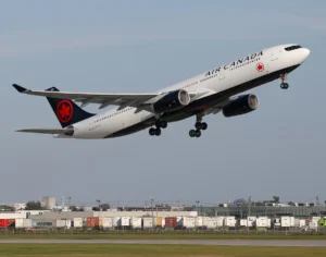 Air Canada Expands Dublin Flight Schedules to Vancouver and Montreal for Summer 2025