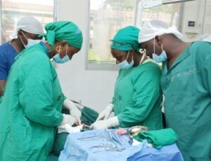 Declining Number of Surgeons in Africa Sparks Concern Among Medical Experts