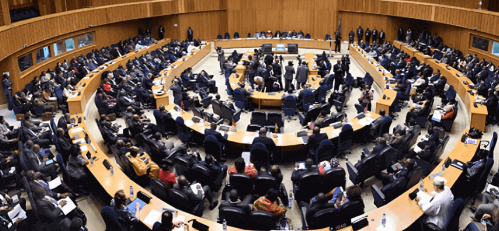 Ethiopia Secures African Union Peace and Security Council Seat