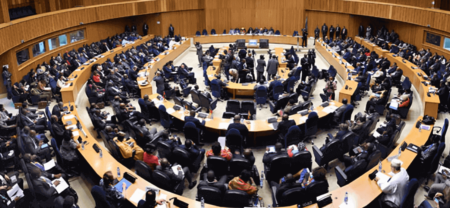 Ethiopia Secures African Union Peace and Security Council Seat