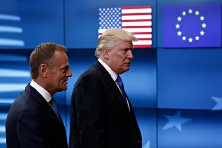 Europe in Turmoil as Trump Shifts Stance on Ukraine Crisis