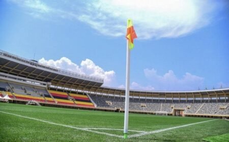 Hoima Stadium Progress Paves Way for Summa’s Takeover of Namboole Renovations