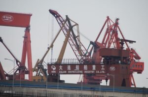 IAM Union Calls for Action Against China’s Unfair Shipbuilding Practices