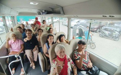 Iloilo City Launches Travel Program for Seniors to Explore Local Tourist Spots