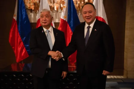 Japan and Philippines Strengthen Defense Partnership Amid Regional Tensions