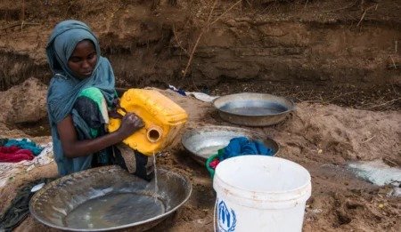 U.S. Aid Freeze Hurts Somalia’s Displaced People