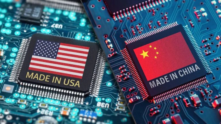 U.S. Plans Additional Restrictions on China’s Semiconductor Industry