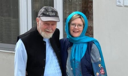 UK Couple Arrested In Afghanistan By Taliban