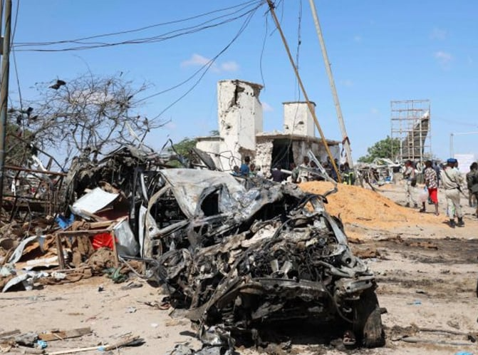 US Airstrikes in Somalia Eliminate Key ISIL Figures