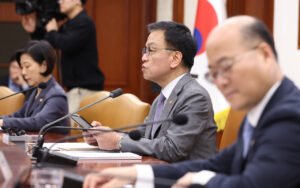 Vice Minister Bom Kim Represents South Korea at G20 Finance Ministers Meeting