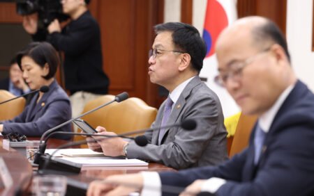 Vice Minister Bom Kim Represents South Korea at G20 Finance Ministers Meeting