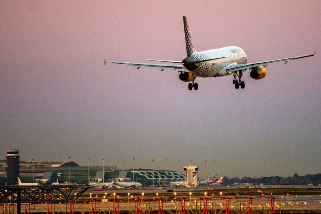 Vueling to End Madrid-Barcelona Flights Amid Rise in Rail Travel