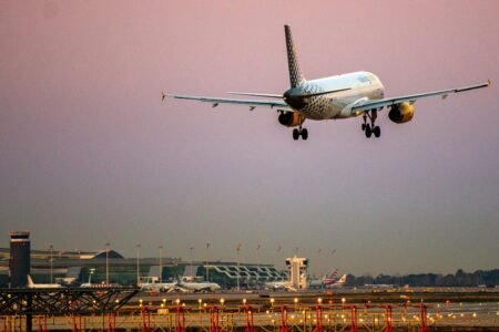 Vueling to End Madrid-Barcelona Flights Amid Rise in Rail Travel