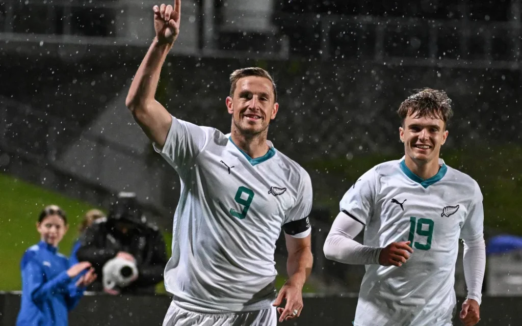 FIFA World Cup Qualifier: All Whites vs. New Caledonia – Live Updates and Match Preview