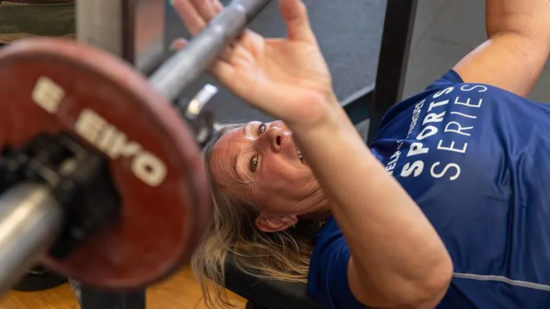 Female Veterans Empowered Through Adaptive Sports Event in Liverpool