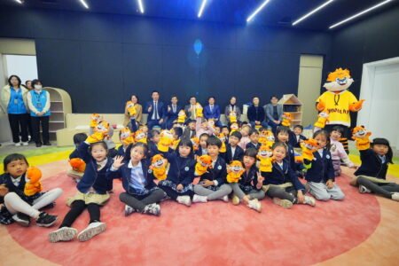 Hengqin-Macau Children's Health Lifestyle Science Museum Opens to Promote Healthy Living