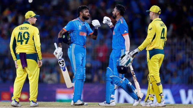 IND vs AUS Champions Trophy 2025 Semifinal: What Happens If Rain Washes It Out?