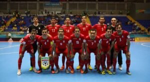 Iran Secures Spot in Intercontinental Futsal Cup Final After Thrilling 4-3 Win Over Afghanistan