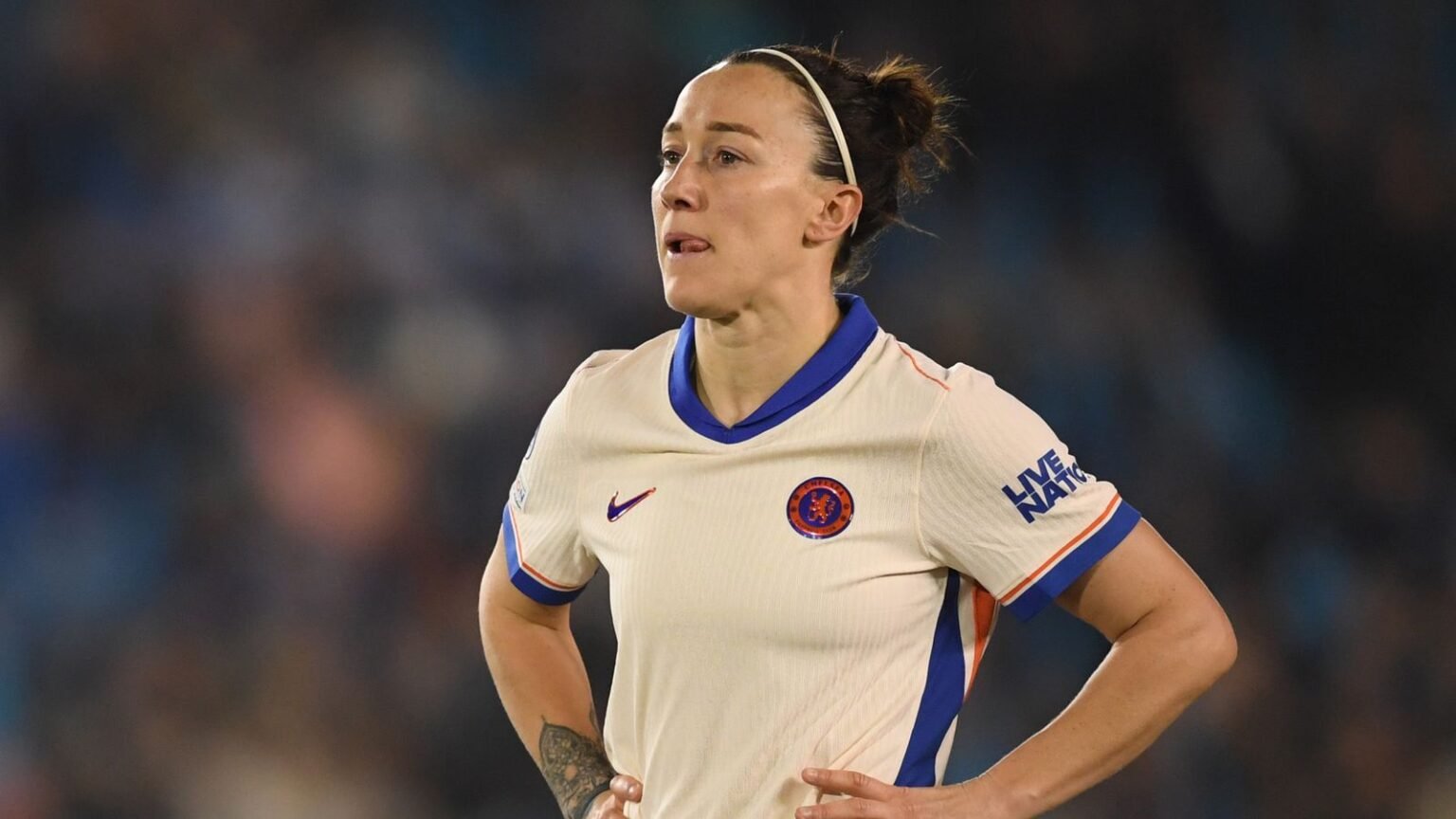Man City 2-0 Chelsea: Lucy Bronze Criticizes Chelsea's Effort but Remains Confident in Comeback