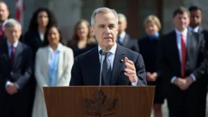 Mark Carney Sworn in as Canada’s New Prime Minister Amid Rising Political Tensions