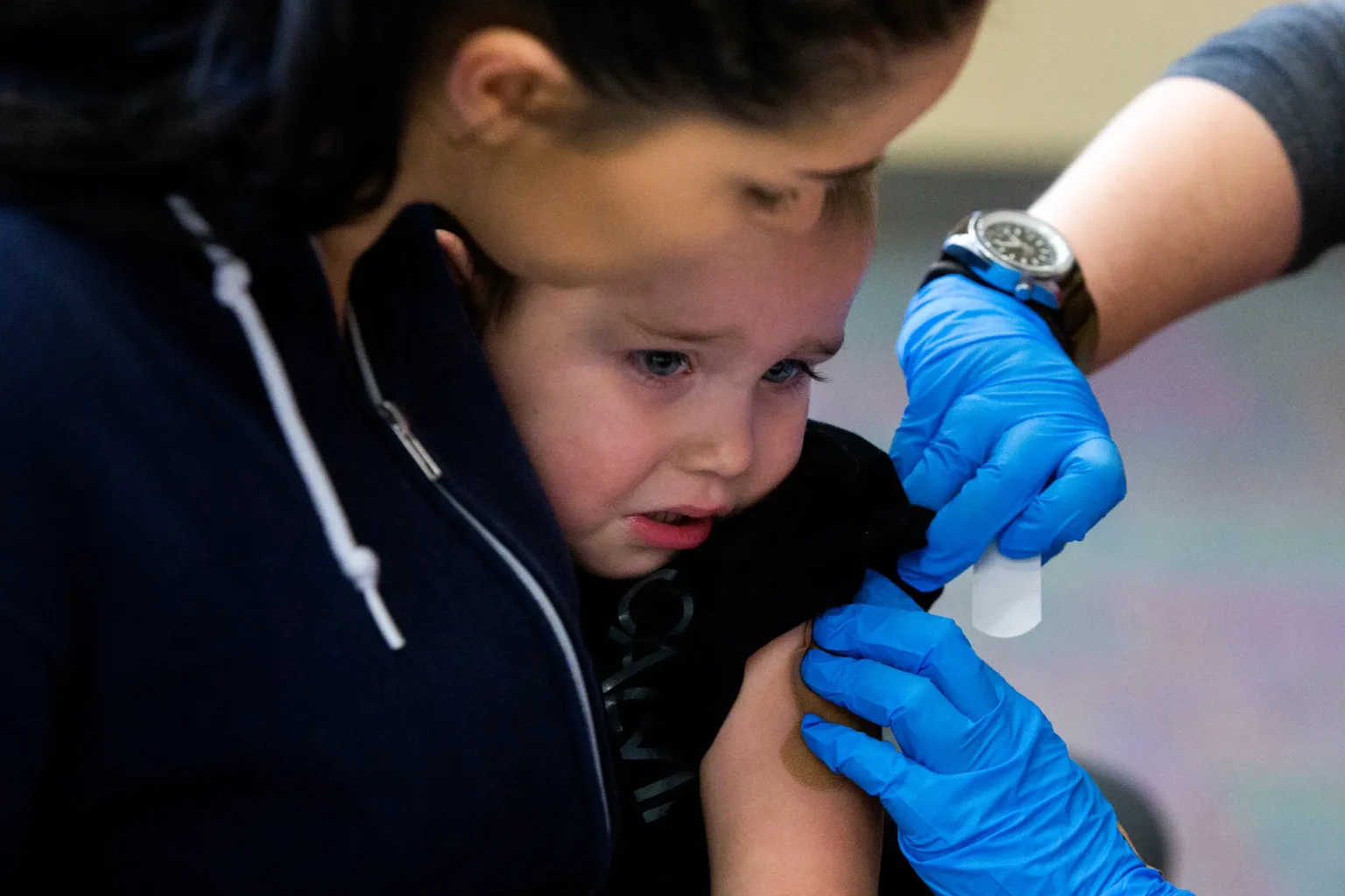 Measles Outbreak Confirmed in Ohio as Kansas Cases Surge to 23