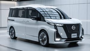 Nissan Unveils Japan’s First Fully Autonomous Minivan: A Game-Changer for Mobility