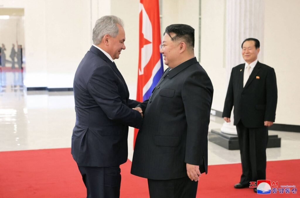 North Korea Deploys 3,000 Additional Soldiers to Russia Amid Continued Military Cooperation