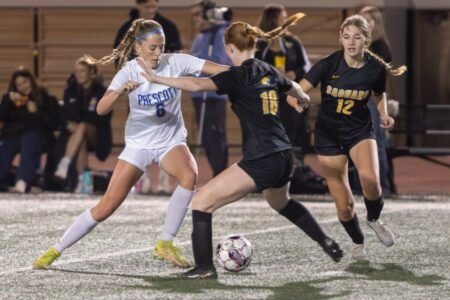 Prescott Badgers Girls Soccer Falls Short in 4A State Championship Against Salpointe Catholic