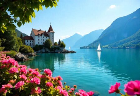 Switzerland Becomes the Top Dream Destination for Thai Tourists