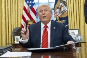 Trump Slams The Atlantic After Officials Accidentally Leak Classified Yemen War Plans to Journalist