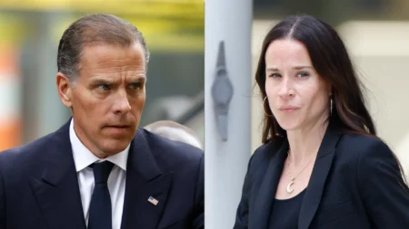 Trump revokes Secret Service protection for adult Biden children Hunter and Ashley