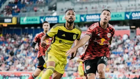 Where to Watch New York Red Bulls vs. Nashville SC Live: TV Channel, Stream, and Start Time