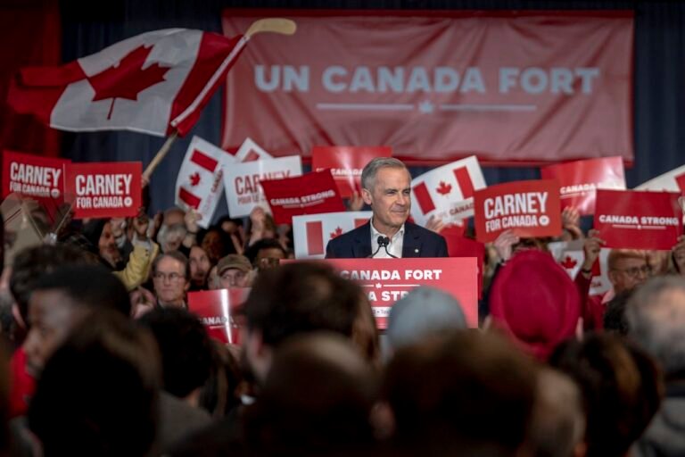 Canada Heads to Federal Election Amid Trump Tensions and Misinformation Fears