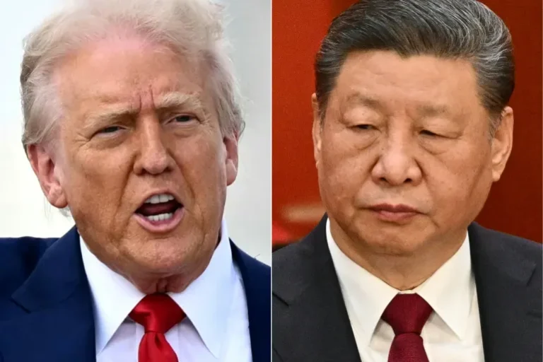 China Warns Nations Against "Appeasing" US in Trade Deals Amid Growing Tensions