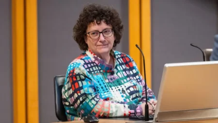 Elin Jones to Step Down as Llywydd of the Welsh Parliament in 2026