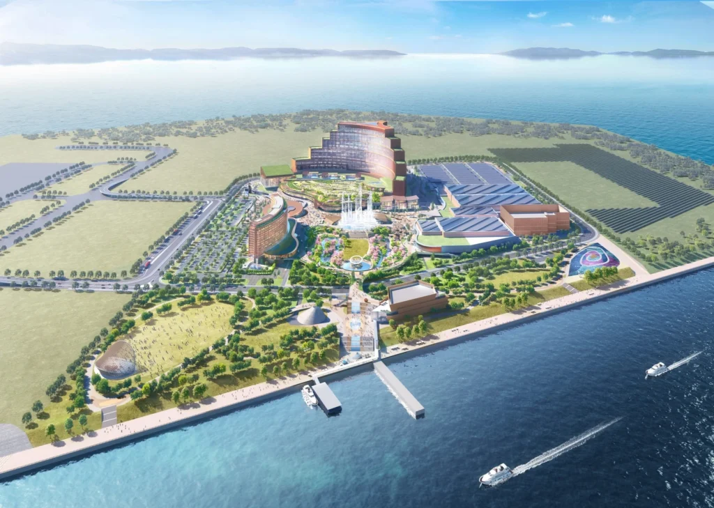 Japan Launches Integrated Resort Project in Osaka to Boost Tourism and Economy