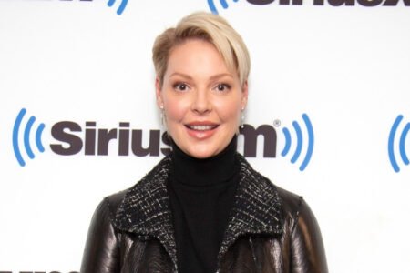 Katherine Heigl Focuses on Family Over Hollywood Career