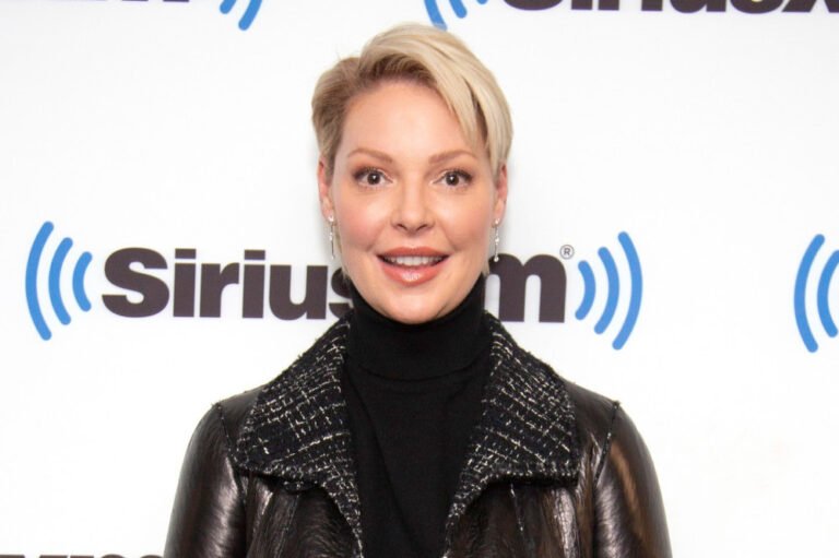 Katherine Heigl Focuses on Family Over Hollywood Career