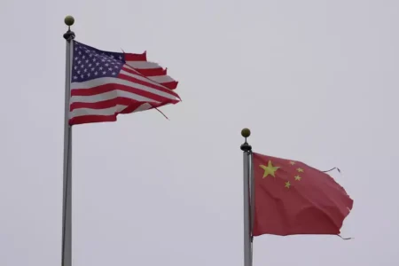 Nations Face Dilemma as US-China Trade War Forces Economic Choices