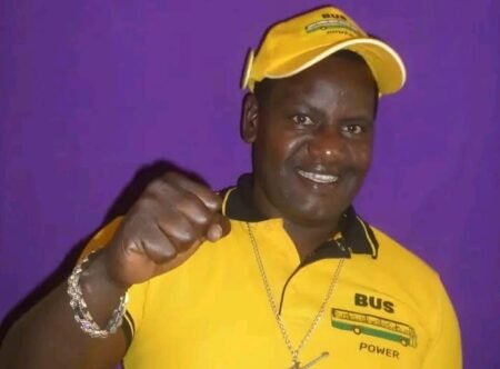 Newton Karis Named BUS Party Candidate for Mbeere North By-Election