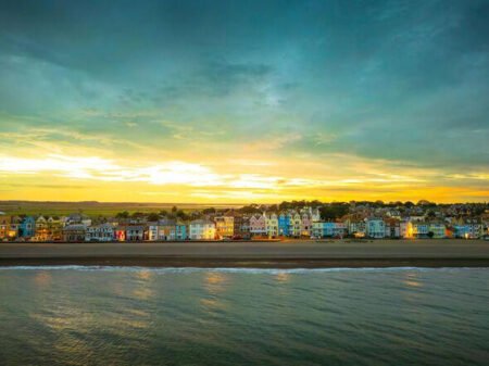 Suffolk: The UK's "New Cotswolds" With Stunning Seaside Towns