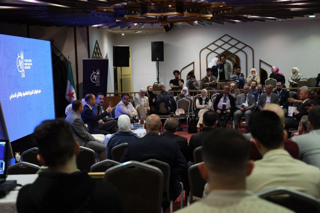 Syrian Diaspora Doctors Help Rebuild Homs' Health System After 14 Years of War