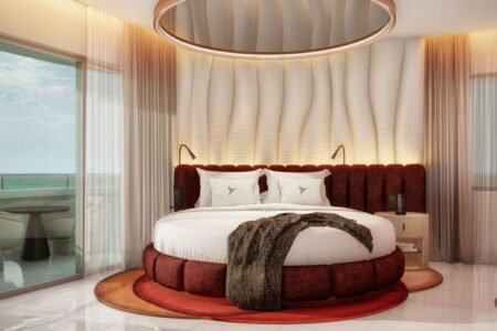 The Unexpected Ibiza Hotel Opens with Bold Style and Global Flair