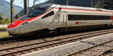 Train Disruptions Between Domodossola and Milan: Buses to Replace Rail Service in Summer 2025