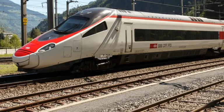 Train Disruptions Between Domodossola and Milan: Buses to Replace Rail Service in Summer 2025