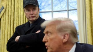 Trump’s Cabinet Takes Charge as Elon Musk Steps Back from Federal Efficiency Department