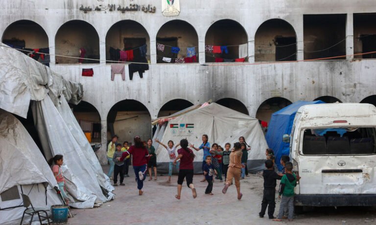 UN Rapporteur Calls for Halt to Arms Supplies to Israel Amid Ongoing Violence