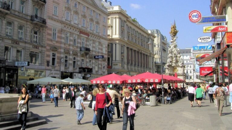 Vienna Launches “Optimum Tourism” Plan to Boost Sustainable Travel and Resident Satisfaction