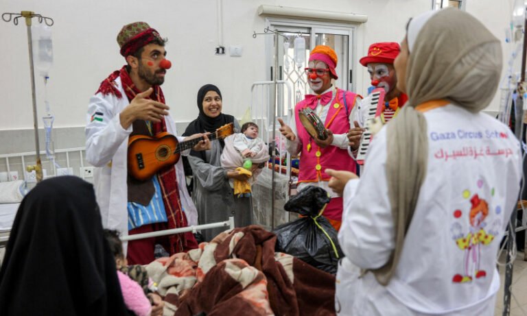 WHO Condemns Deadly Attack on Gaza Field Hospital, Urges Protection for Healthcare Workers