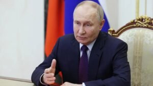 Why Russia’s Deadly Invasion of Ukraine Still Controls 20% of the Country in 2025